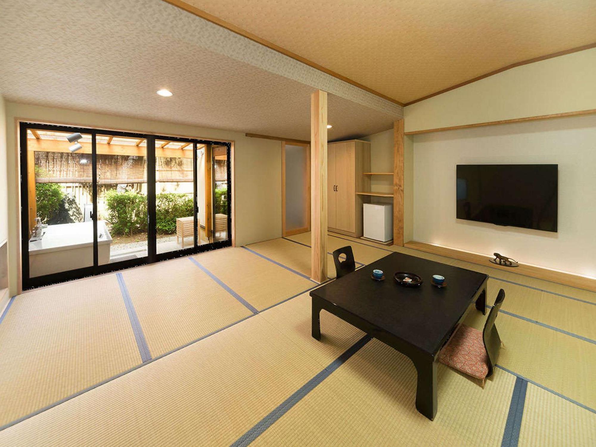 Yuraku Hotel Awara Extérieur photo