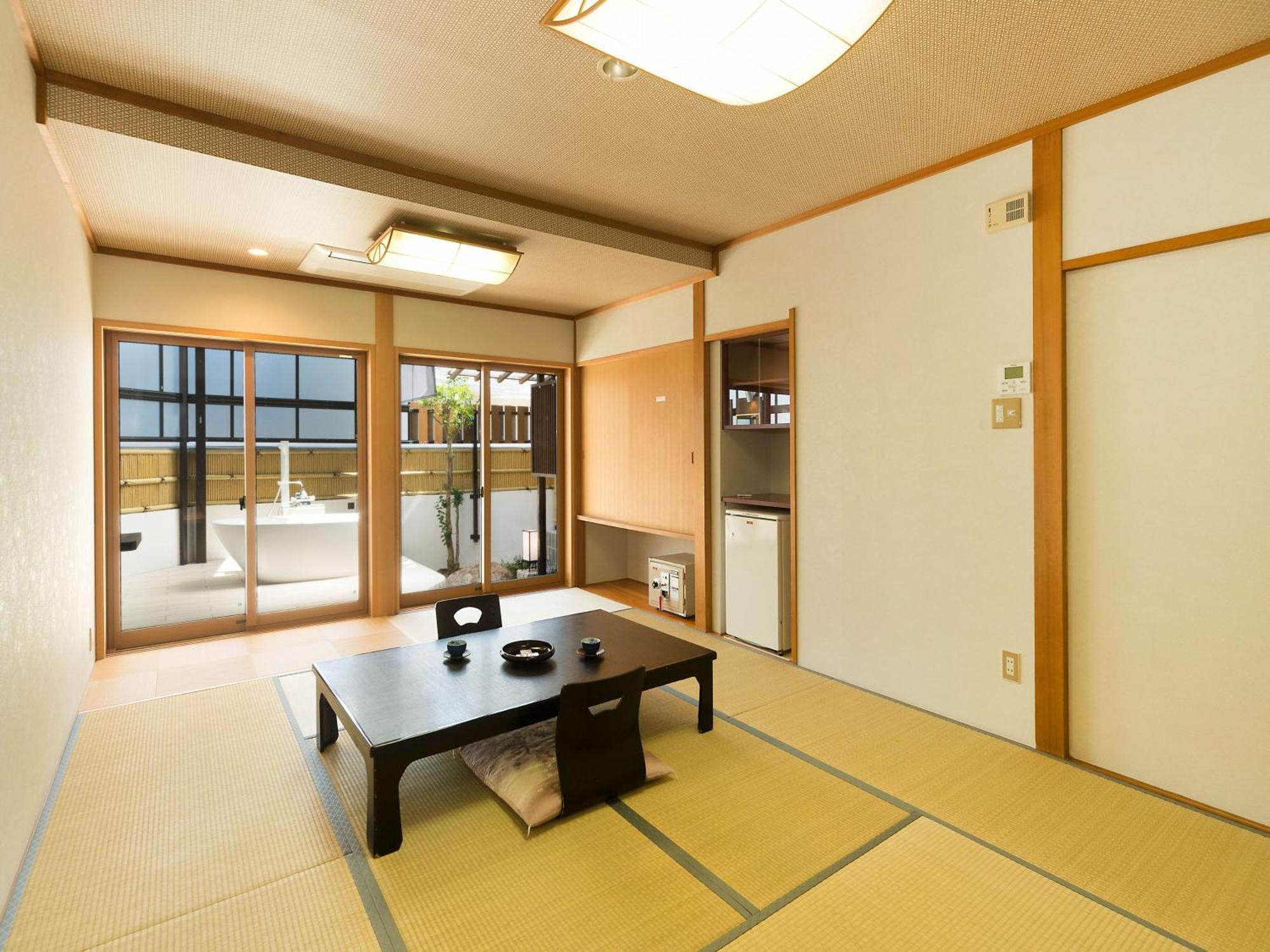 Yuraku Hotel Awara Extérieur photo