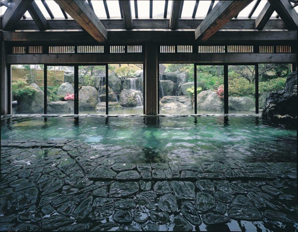 Yuraku Hotel Awara Extérieur photo