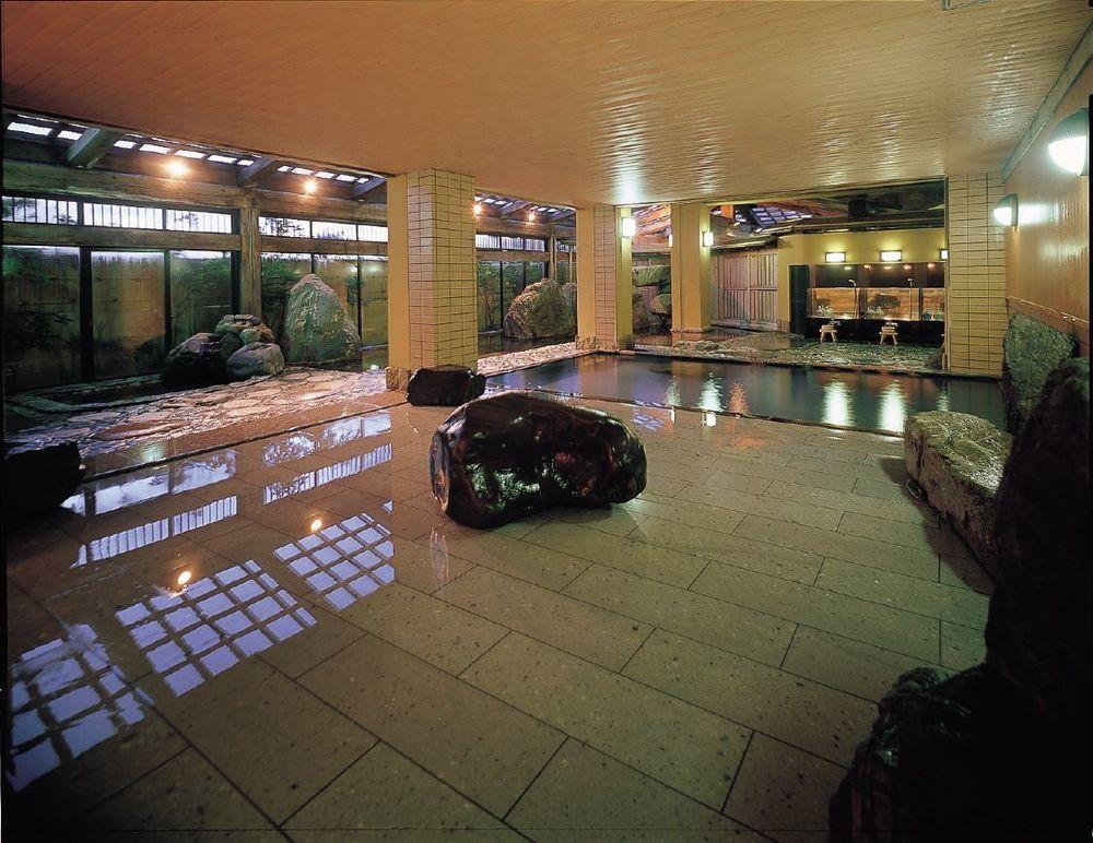 Yuraku Hotel Awara Extérieur photo