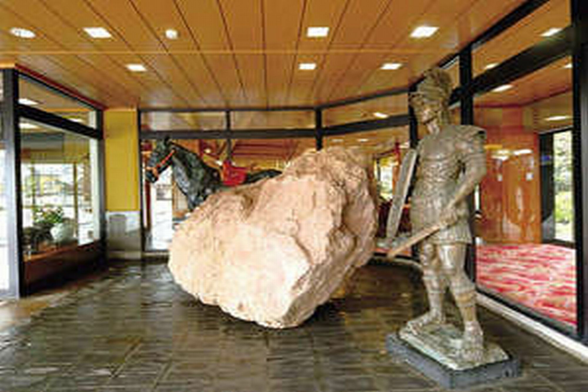Yuraku Hotel Awara Extérieur photo
