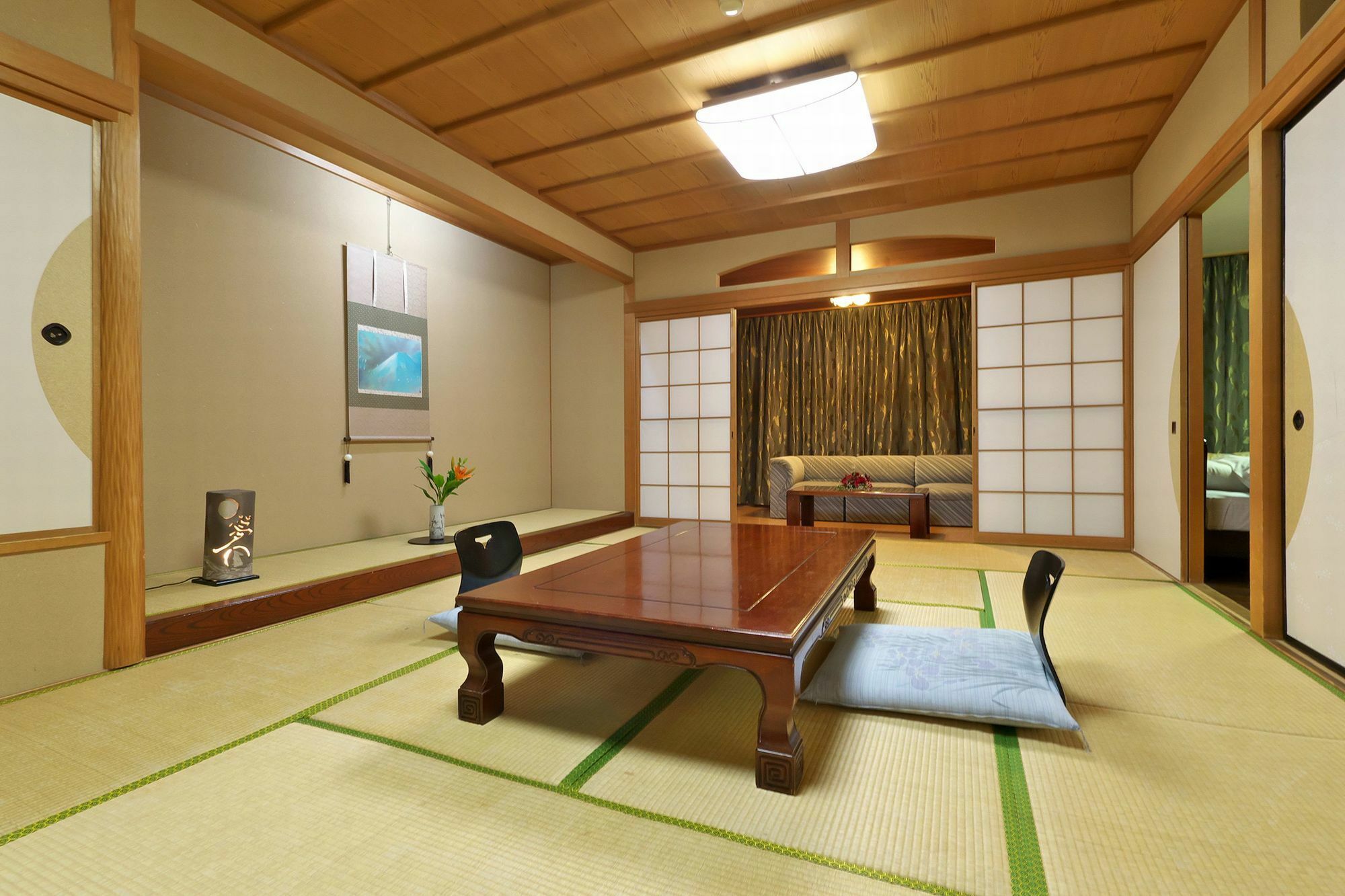 Yuraku Hotel Awara Extérieur photo